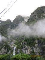 IMG_2412 Auf Schifffahrt entlang des Milford Sound