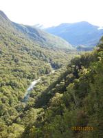IMG_2422 Fotostopp am Hollyford Valley