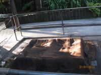 IMG_2670 Unser heutiges Abendessen - ein Hangi