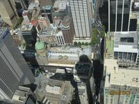 IMG_2889 Zu Besuch auf dem Sydney Tower - Queen Victoria Building