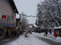 Tag 2 - 1 - Bummel durch Garmisch-Partenkirchen (1)