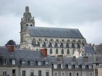 Blois - Kathedrale St. Louis