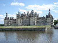 Das größte der Loireschlösser