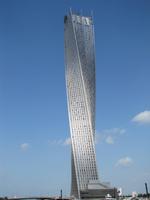 Dubai Marina - Infinity Tower 