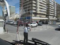 moderne Schranke in Sharjah 