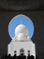 Grand Halic Moschee in Abu Dhabi