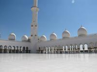 Grand Halic Moschee in Abu Dhabi