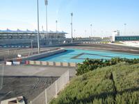 Formel 1 Rennstrecke - Abu Dhabi