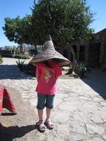 auf dem Weg nach Fujairah durchs Hajar Gebirge