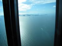 Blick vom Burj Al Arab auf die Palmeninsel