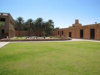 im Palastmuseum in Al Ain