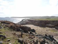 Natural Bridge auf Aruba