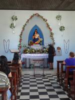 Kirche Alto Vista auf Aruba