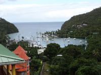 Eberhardt-Ausflug auf St. Lucia!