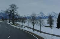 Tag 5 - 3 - Fahrt zum Tegelberg (1)