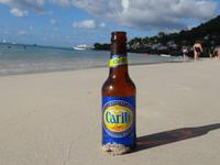 Relaxen am Grande Anse Beach