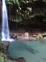 Emerald Pool - Dominica