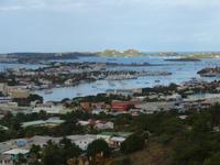 Blick über die Great Bay