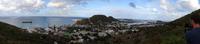 Blick über die Great Bay