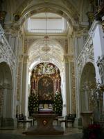 Tag 3 - 4 - Innenbesichtigung der St. Lorenz Kirche (2)