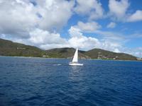 Die Inselwelt der Britischen Jungferninseln