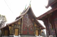 125 am Wat Xieng Thong