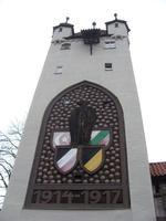 Tag 3 - 9 - FÜnfknopfturm