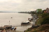 276 Chiang Saen und unser Hotel Serene