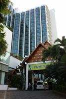 323 das Hotel Empress in Chiang Mai