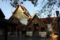 357 im Kloster Doi Suthep