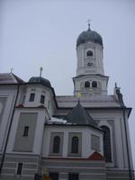 Tag 4 - 2 - Pfarrkirche St., Andreas von Nesselwang (4)