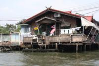 449 Flussleben in Bangkok