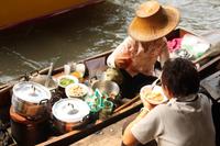 483 Schwimmende Märkte von Damnoen Sudak