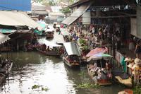 485 Schwimmende Märkte von Damnoen Sudak