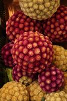 507 auf dem Blumenmarkt von Bangkok