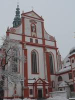 barocke Klosterkirche St.Marienstern