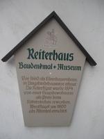 Besuch im Umgebindehaus