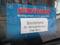 es war eine besondere Reise! 