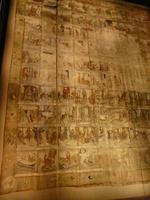 Das Zittauer Fastentuch gehört zu den tollsten Werken mittelalterlicher Textilkunst