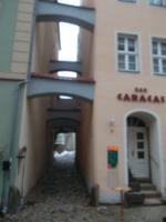Alte Gasse in Bautzen