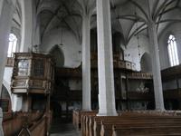 Simultankirche im Dom St.Petri