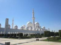  Moschee von Abu Dhabi