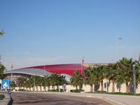 Ferrari World Abu Dhabi