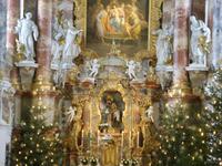 Tag 5 - 1 - Wieskirche bei Steingaden (7)