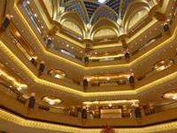 Abu Dhabi - Emirates Palace