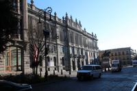 Nationales Kunstmuseum – Mexico City