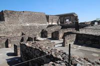 Ausgrabungsstätte Teotihuacán