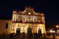 Kathedrale von San Cristobal de las Casas
