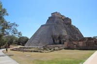 Ausgrabungsstätte Uxmal