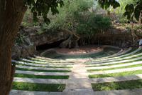 Centote in der Hacienda Ochil